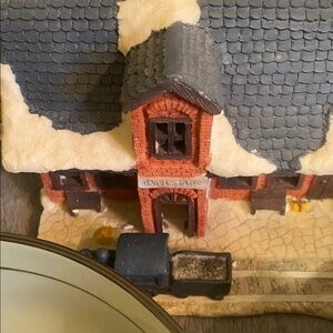 Train Station House (no Cord)